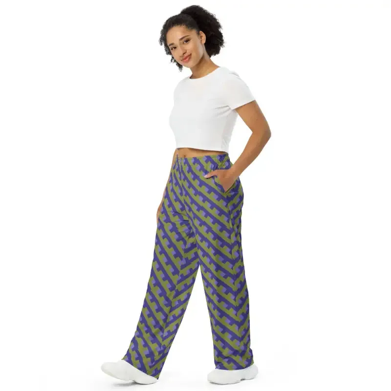Wide Leg Pants for Luxurious Comfort and Style