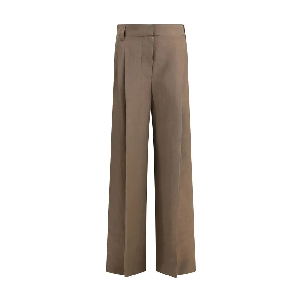 Wide leg Pants