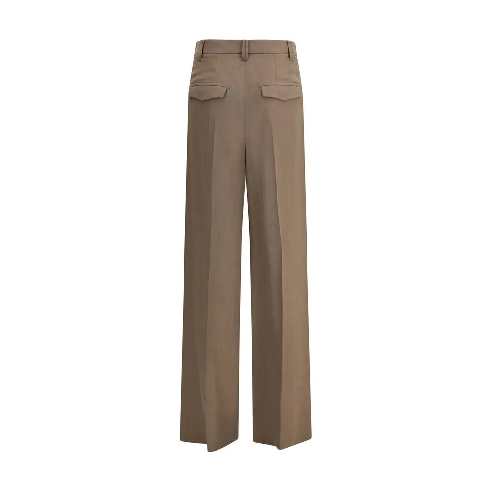 Wide leg Pants