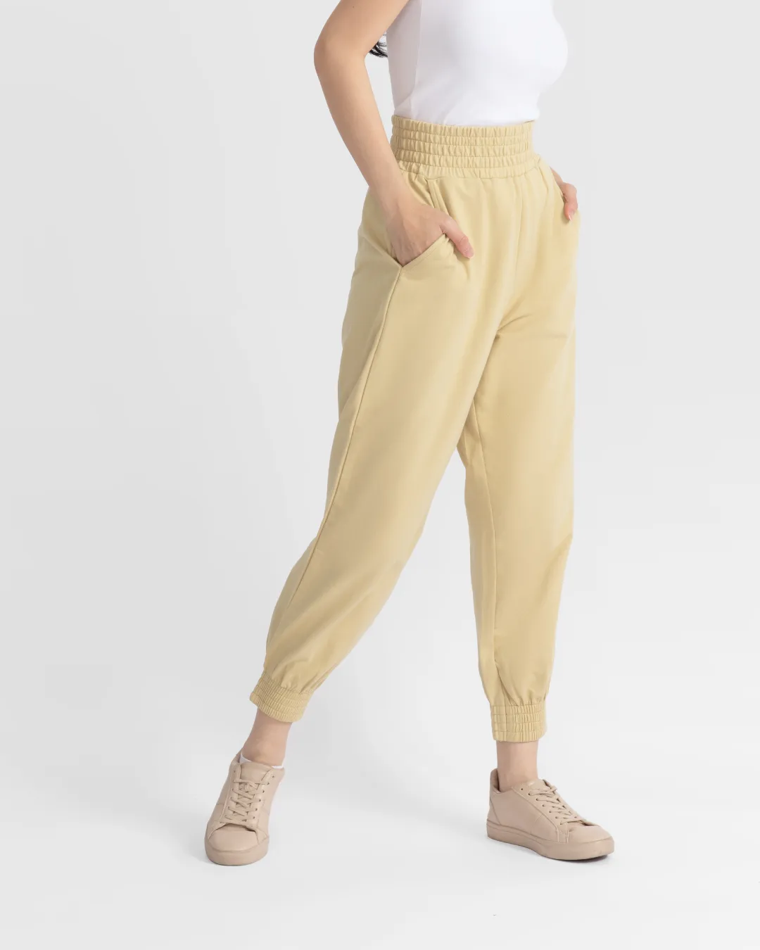 Women High Rise Jogger