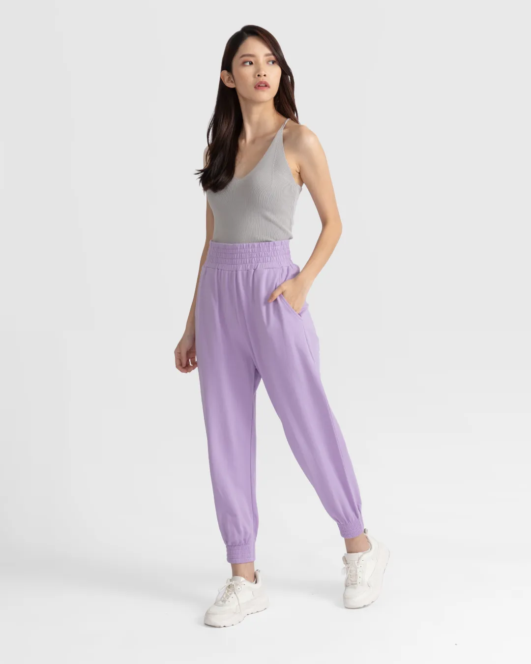 Women High Rise Jogger