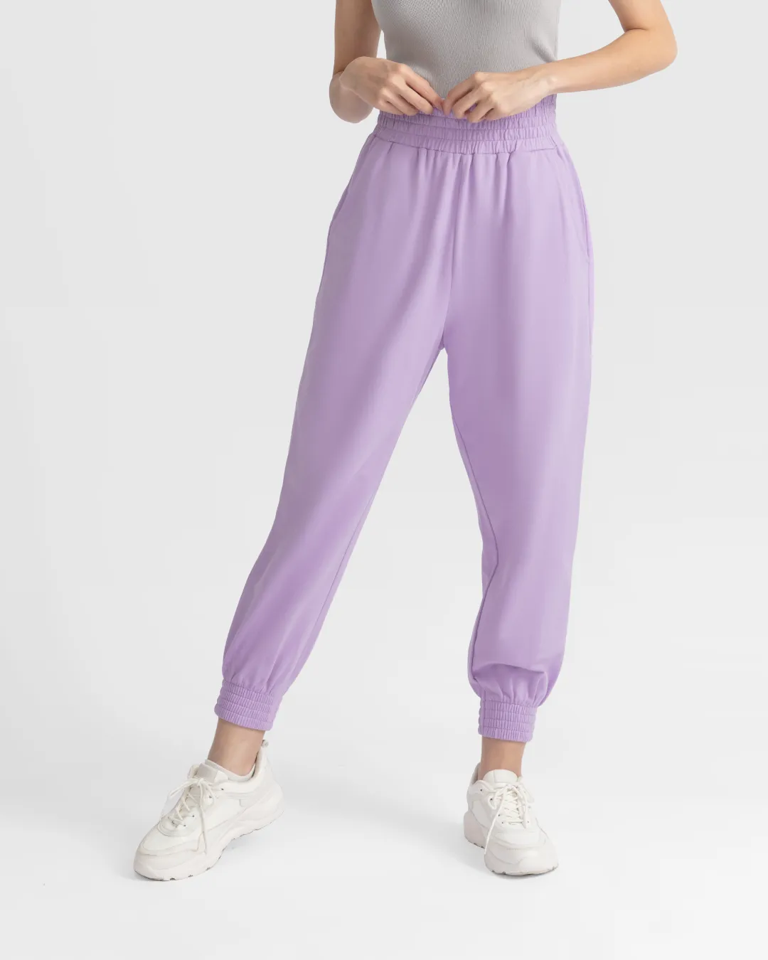 Women High Rise Jogger