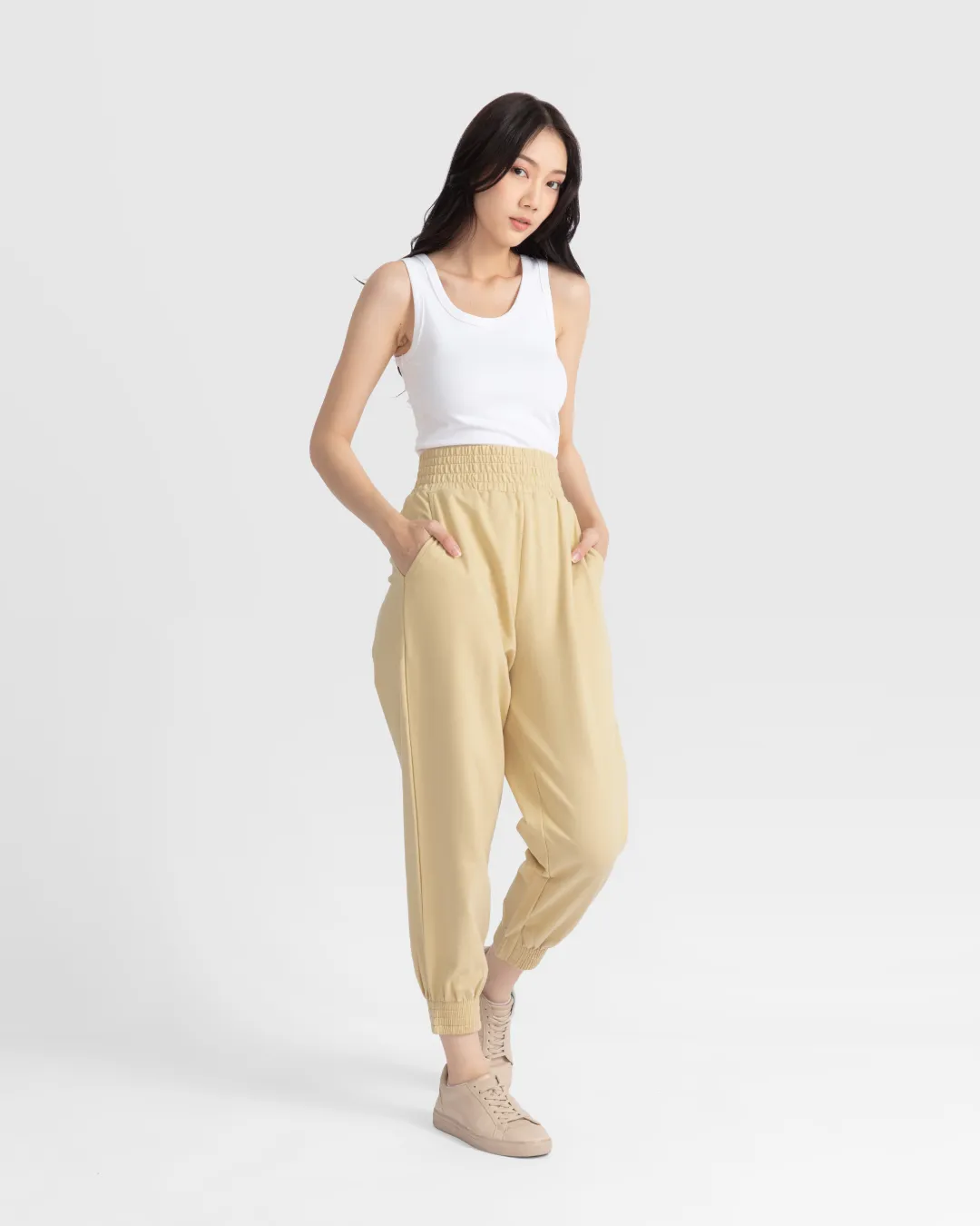 Women High Rise Jogger