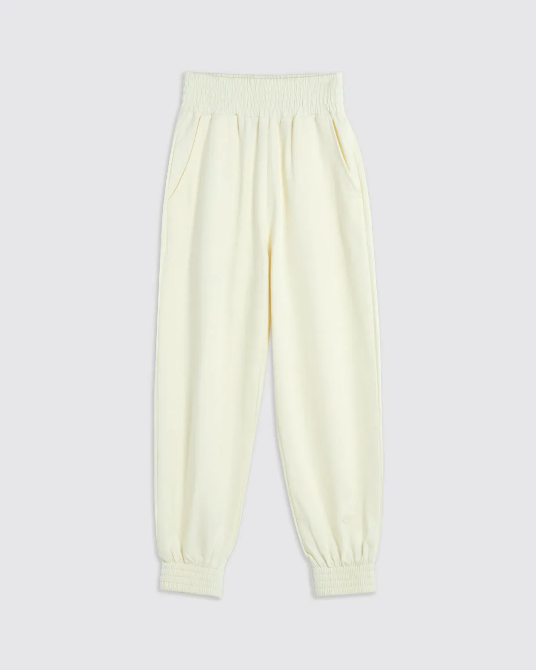Women High Rise Jogger
