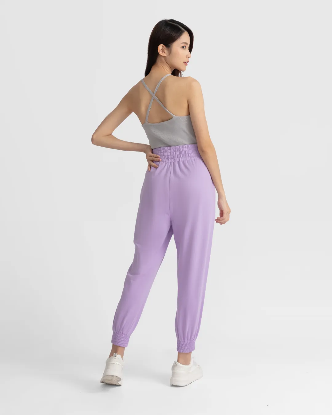 Women High Rise Jogger