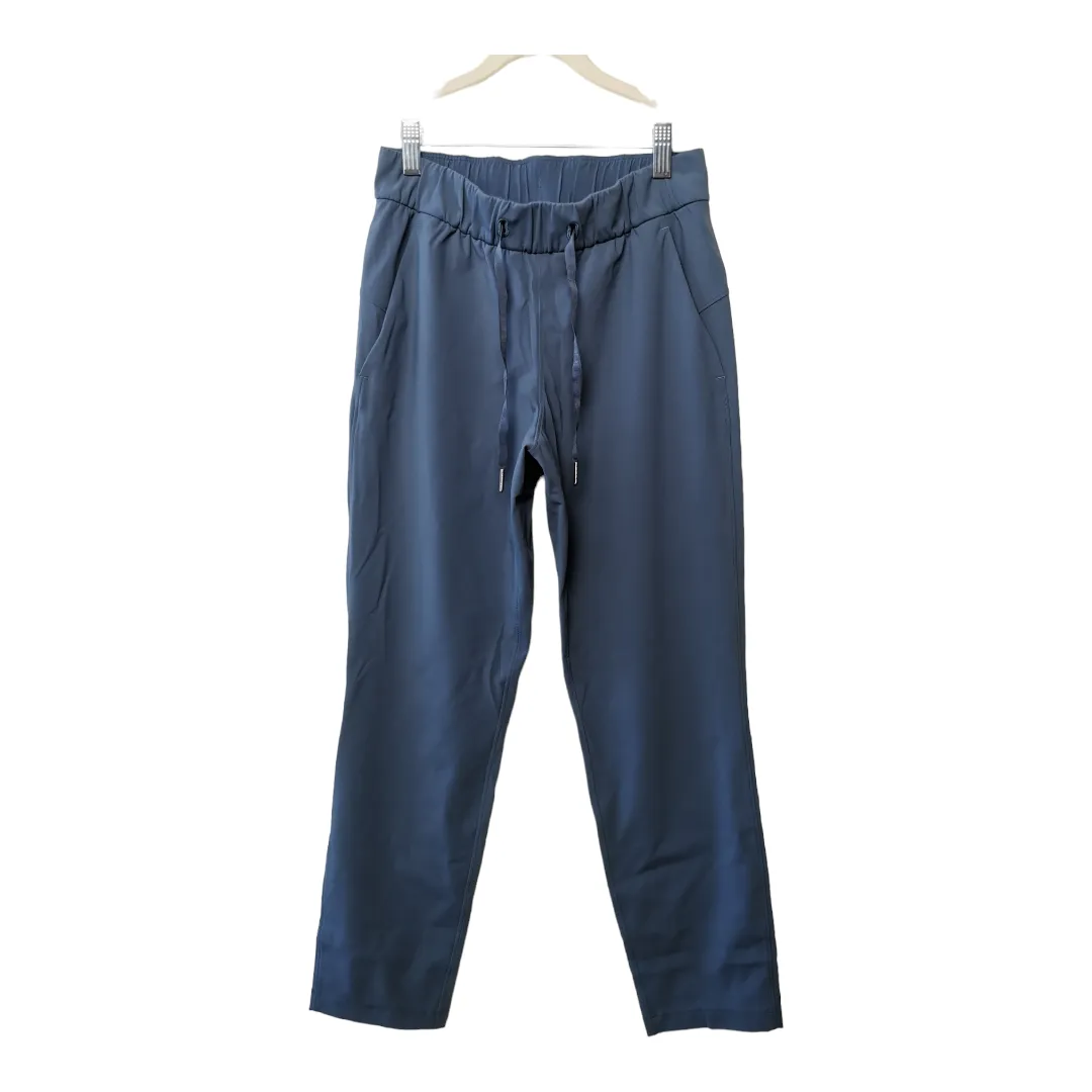 WOMENS SIZE 4 - LULULEMON, Lightweight Trouser Drawstring Pants EUC B58