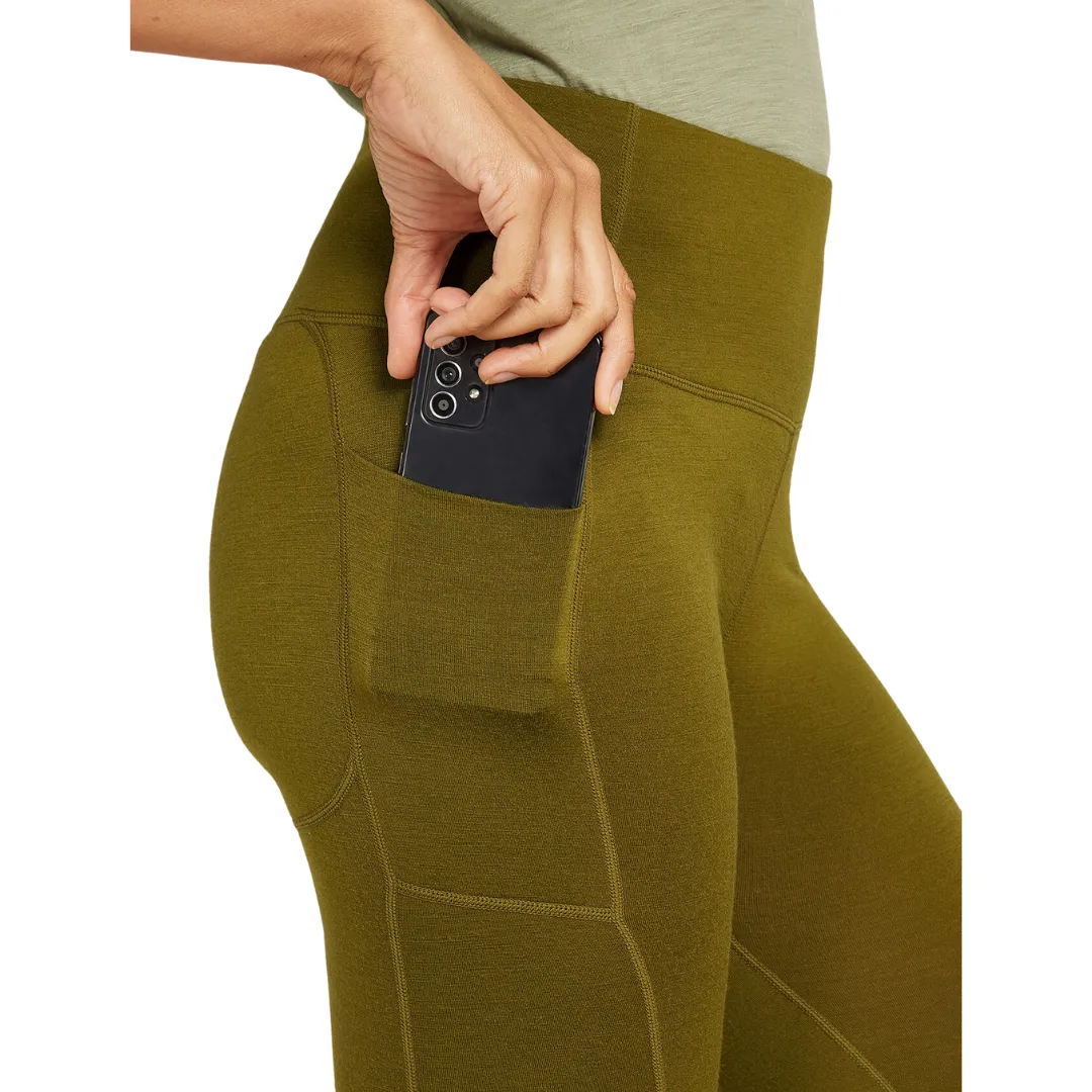 W's Merino 260 Fastray 25" High Rise Tights