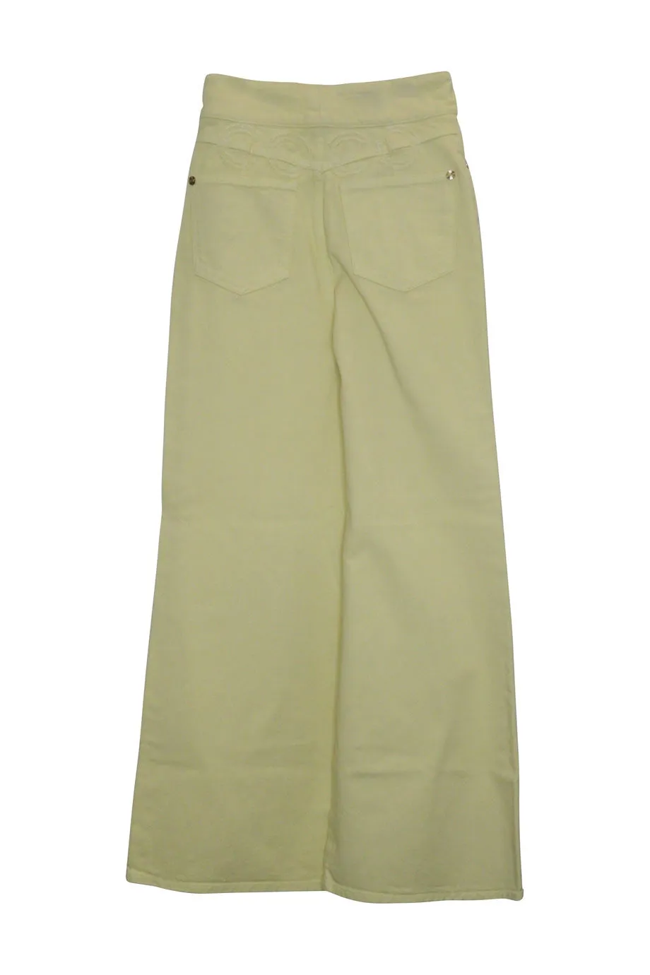 [WW23557] Chanel | Wide Leg Pants