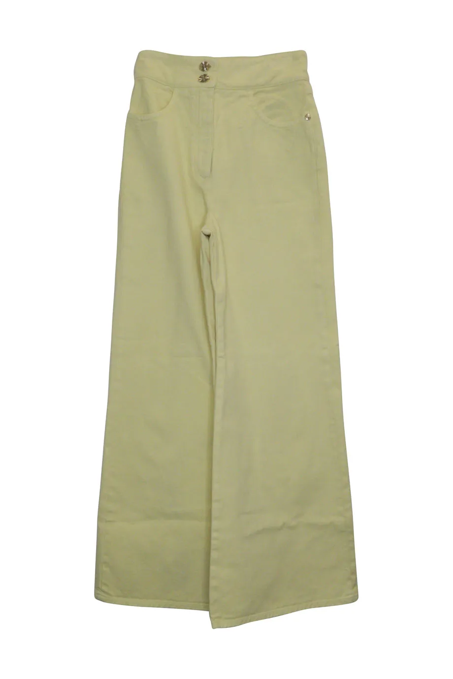 [WW23557] Chanel | Wide Leg Pants