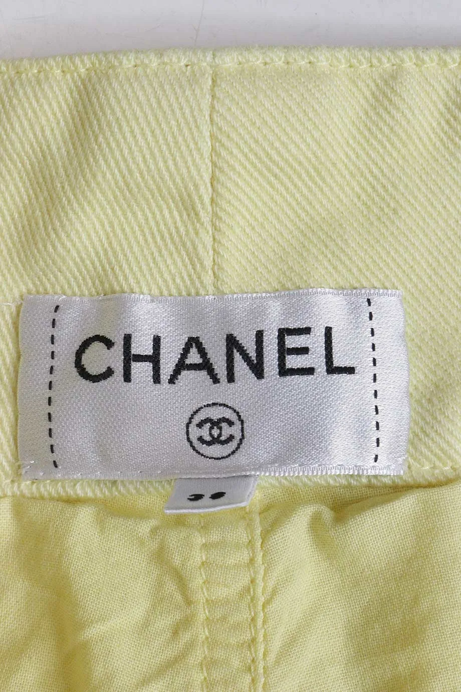 [WW23557] Chanel | Wide Leg Pants