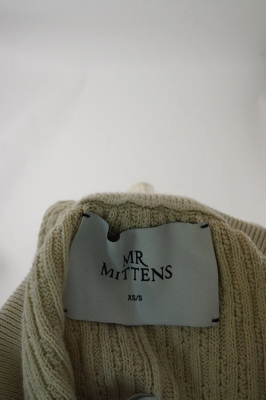 [WW30708] MR MITTENS | Wide Leg Pants