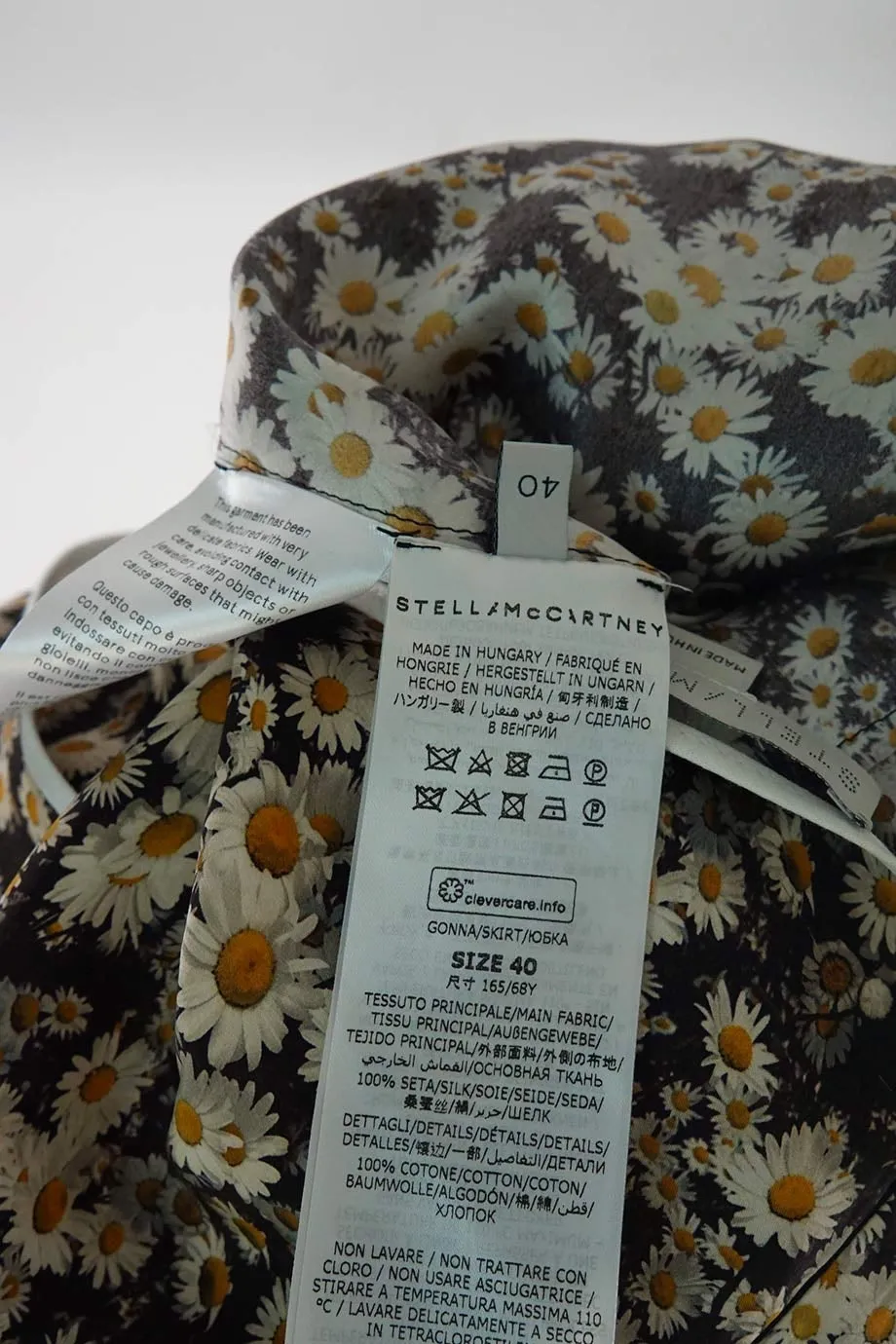 [WW31790] Stella McCartney | Midi Skirt