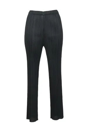 [WW40615] Pleats Please Issey Miyake | Tapered Pants