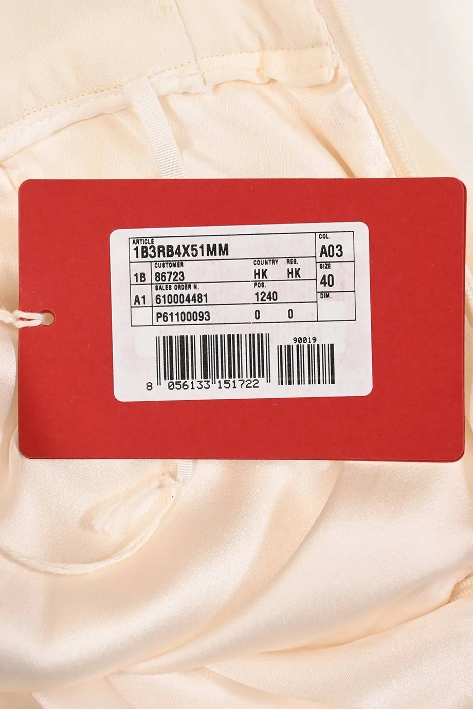 [WW46139] Valentino Garavani | Wide Leg Pants
