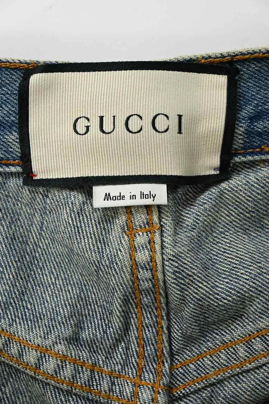 [WW46577] Gucci | Denim Pants