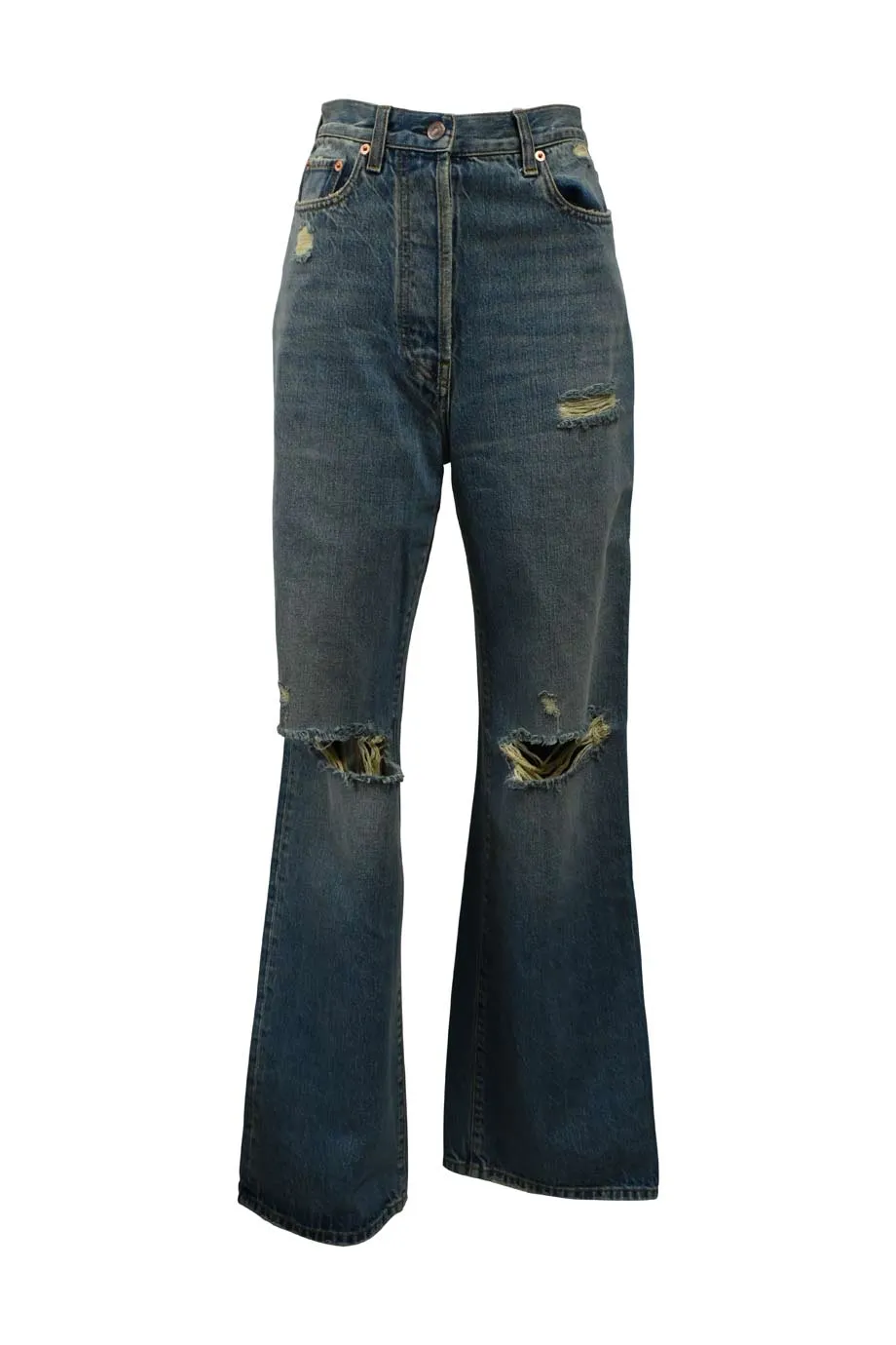 [WW46577] Gucci | Denim Pants