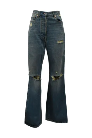 [WW46577] Gucci | Denim Pants