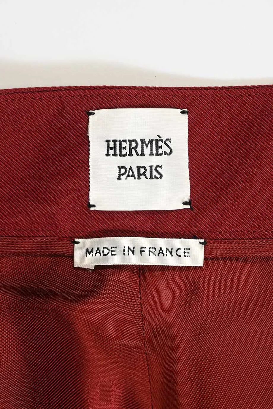 [WW46746] Hermès | Dress Pants