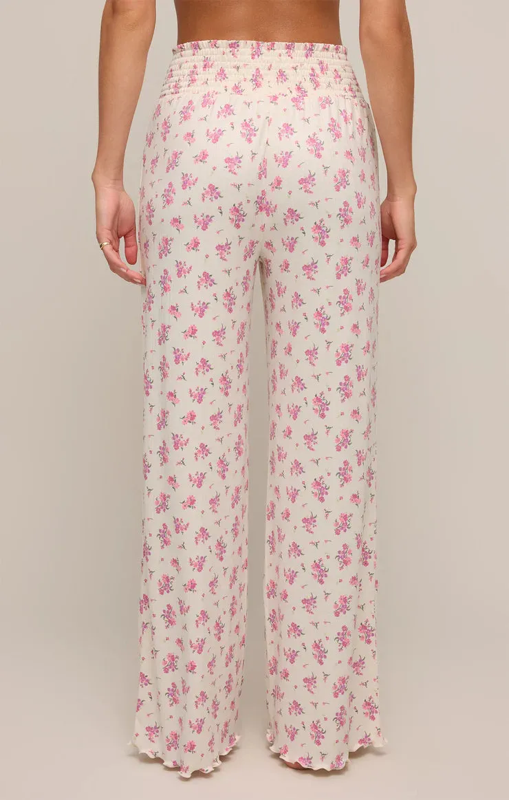 Z Supply Dawn Ditsy Pant