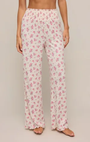 Z Supply Dawn Ditsy Pant