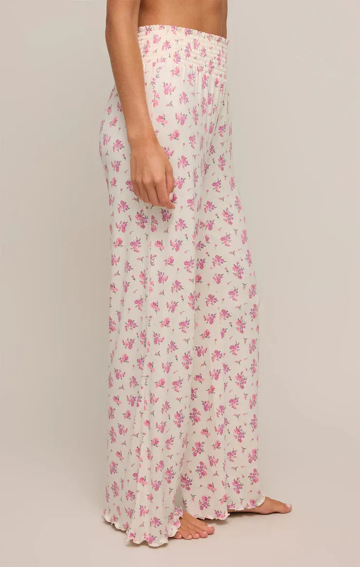 Z Supply Dawn Ditsy Pant