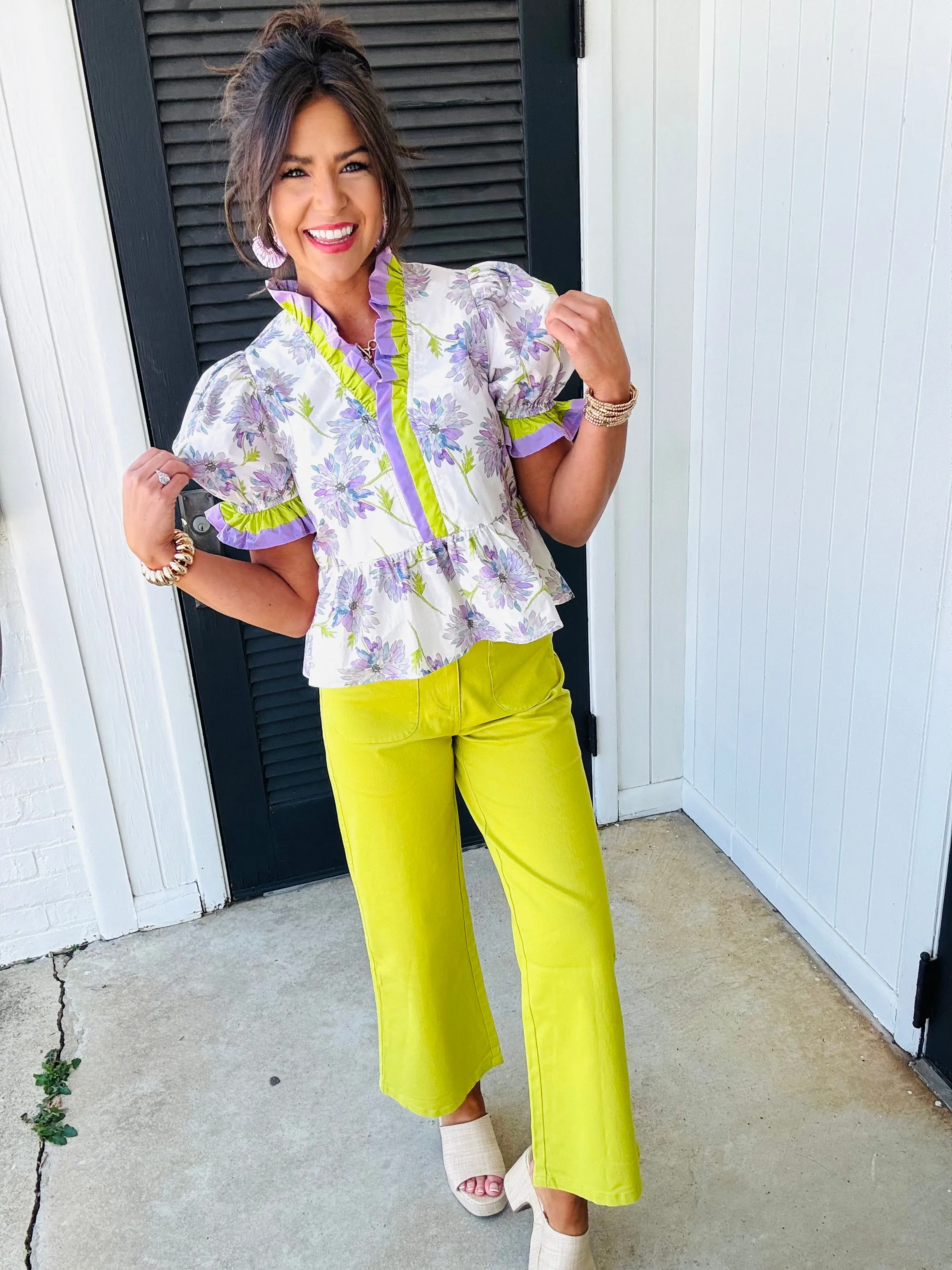 Zaria Pants