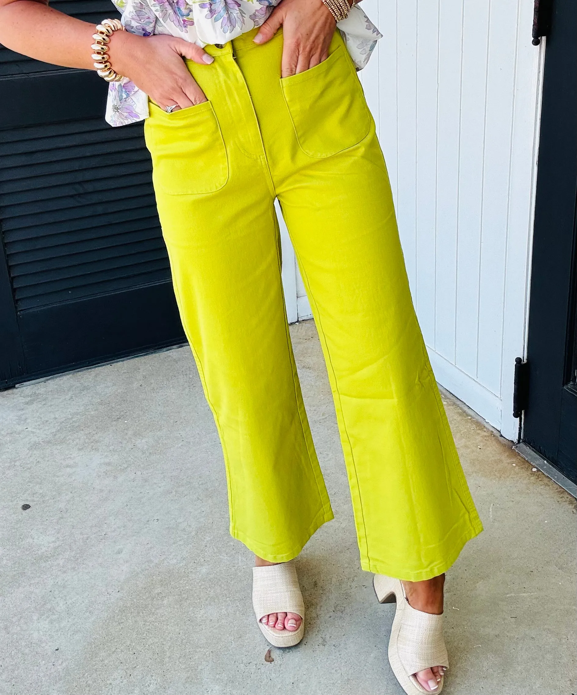 Zaria Pants
