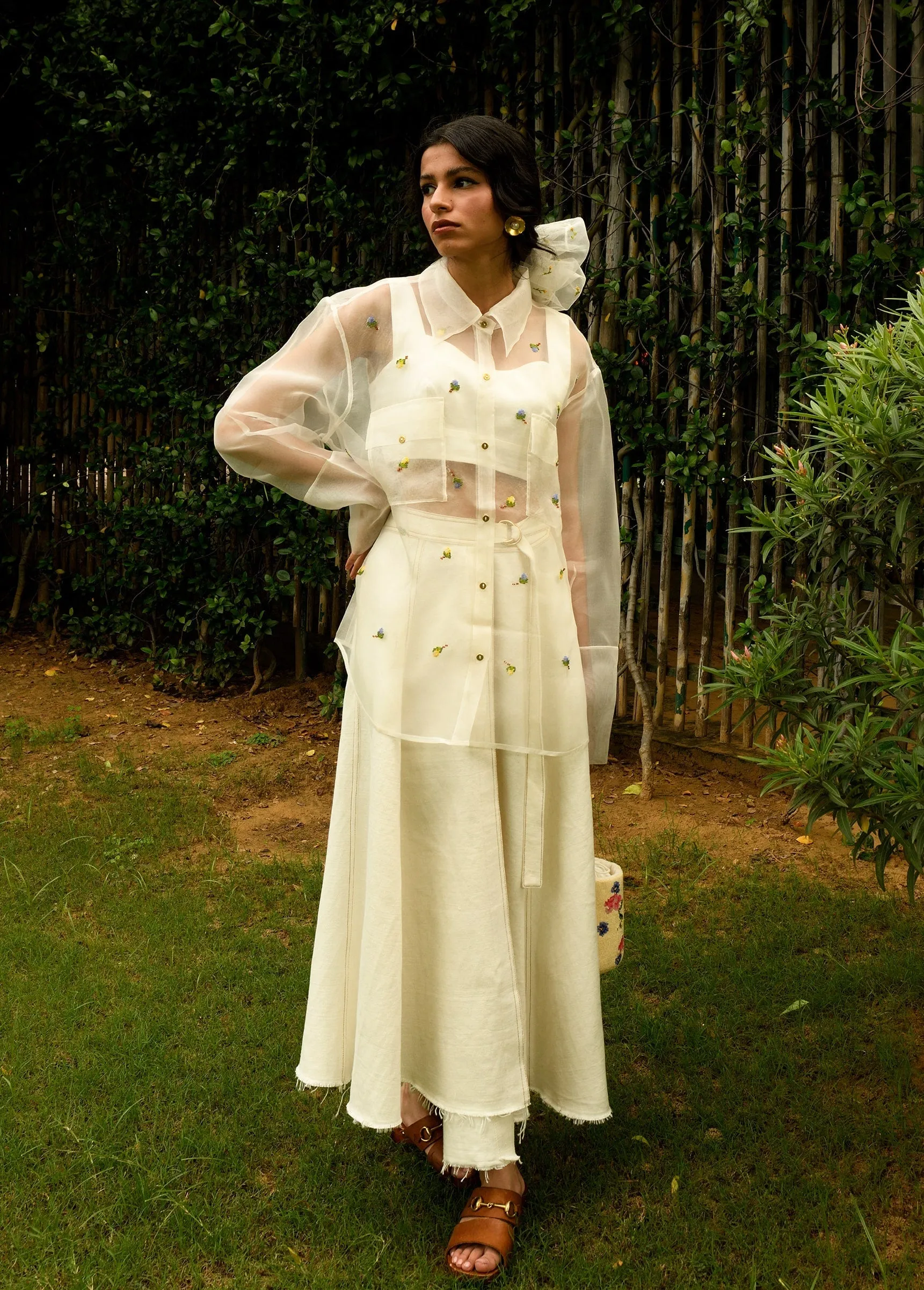 Zinnia Skirt